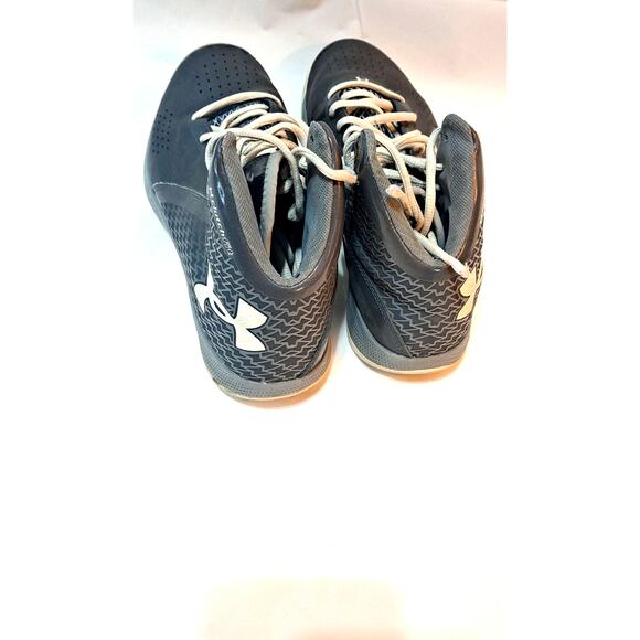 Under Armour Mirco Clutch Fit Basketball Shoes Women's Size 9.5 - Picture 4 of 8